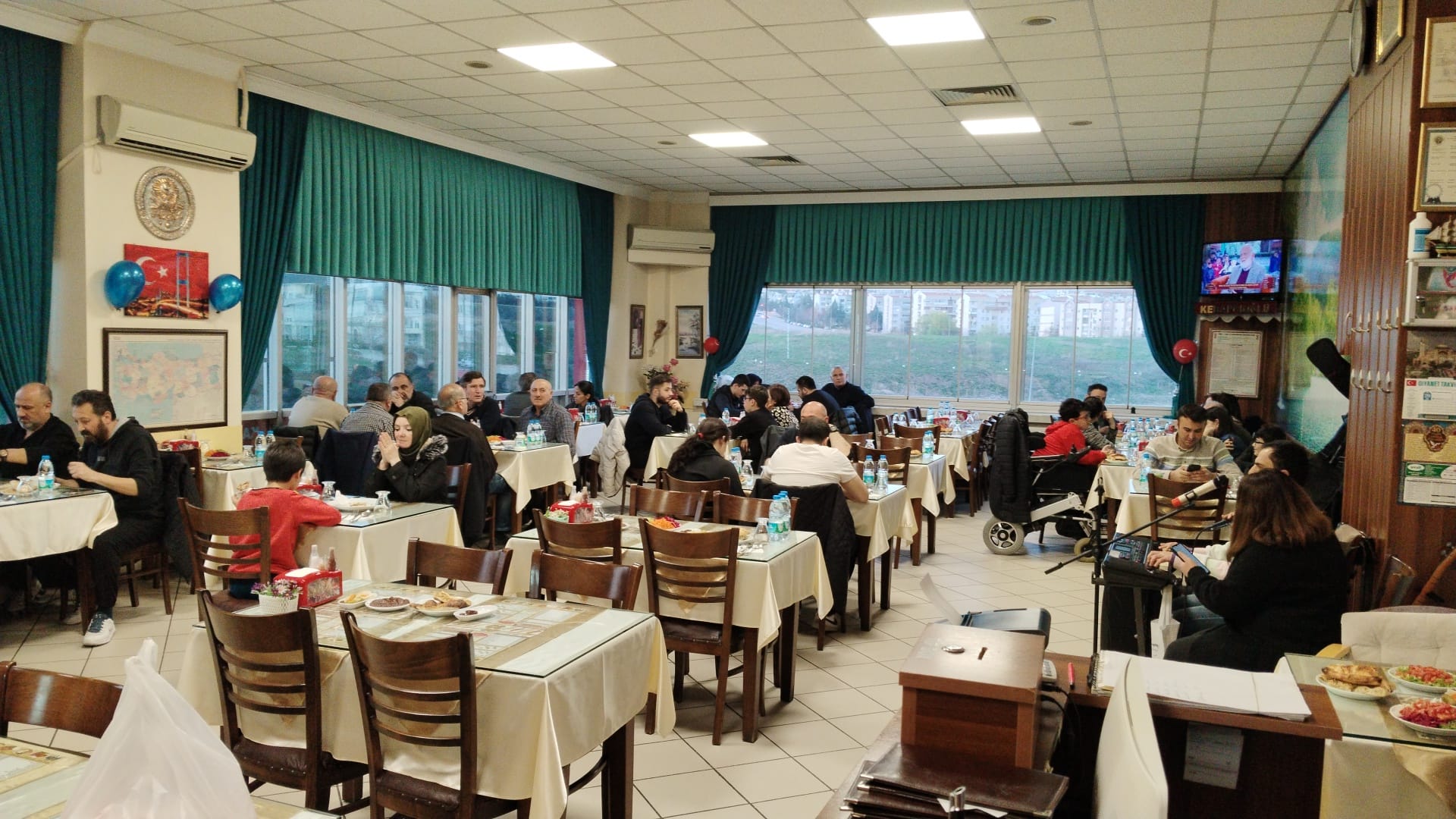 Kebapcıoğlu Eryaman - Özel Gün ve Etkinlikler İçin İdeal Mekan